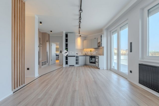 Eladó téglalakás, Budapesten, II. kerületben 221 M Ft, 2 szobás