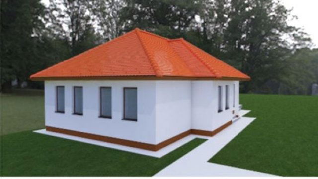 Eladó családi ház, Csörögön 99.9 M Ft, 4 szobás