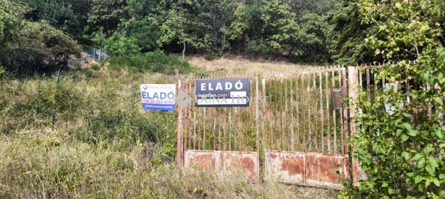 Eladó telek, Szentendrén, Hajnal utcában 53 M Ft