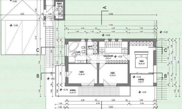 Eladó családi ház, Szentendrén, Kaptató utcában 179.9 M Ft