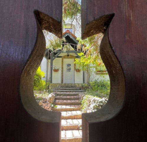 Eladó családi ház, Gyenesdiáson, Szőlőhegyi úton 168 M Ft