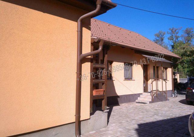 Eladó családi ház, Üllőn 125 M Ft, 5 szobás