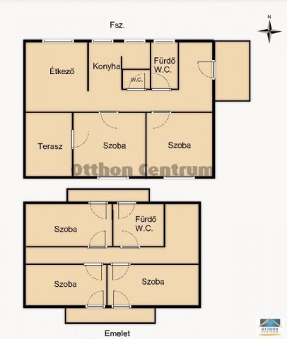 Eladó nyaraló, Zamárdiban 144 M Ft, 5 szobás