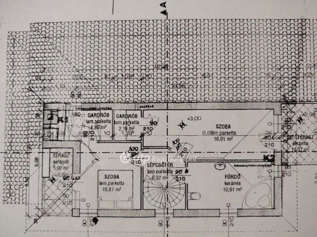 Eladó családi ház, Érden 235 M Ft, 5+2 szobás