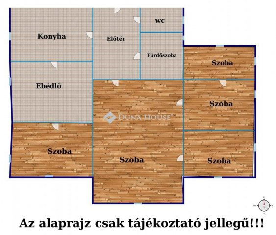 Eladó családi ház, Budapesten, XVI. kerületben 151.99 M Ft