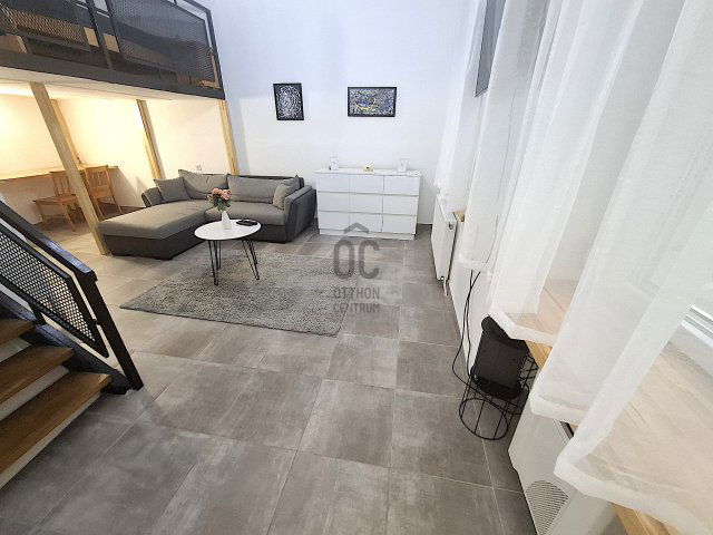 Eladó téglalakás, Budapesten, IX. kerületben 58 M Ft, 1 szobás