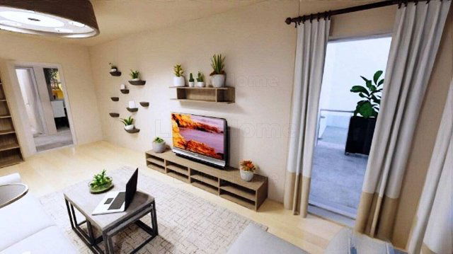 Eladó téglalakás, Tapolcán 60.632 M Ft, 1 szobás