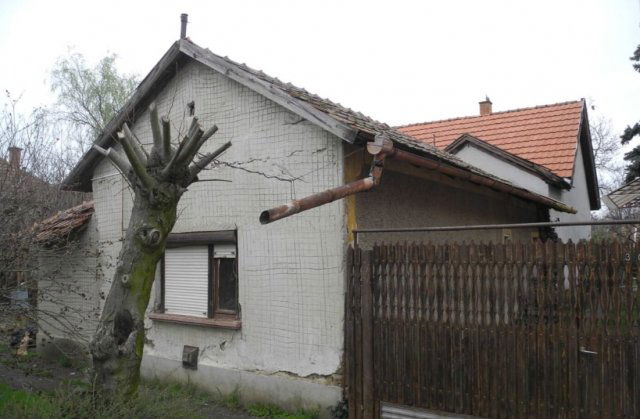 Eladó családi ház, Törökszentmiklóson, Stromfeld utcában