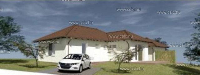 Eladó ikerház, Őrbottyánban 89.5 M Ft, 3+1 szobás