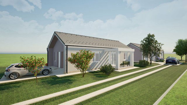 Eladó családi ház, Nyíregyházán 71 M Ft, 2 szobás