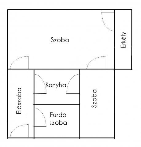 Kiadó panellakás, albérlet, Debrecenben, Faraktár utcában