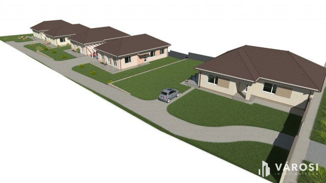 Eladó családi ház, Újszentivánon 90 M Ft, 4 szobás