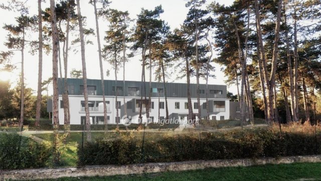Eladó téglalakás, Veszprémben 60.197 M Ft, 2 szobás