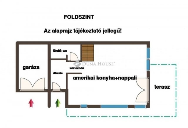 Eladó ikerház, Solymáron 209 M Ft, 4 szobás