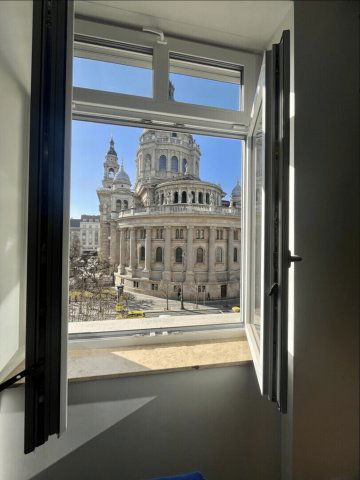 Kiadó téglalakás, albérlet, VI. kerületben, Révay utcában