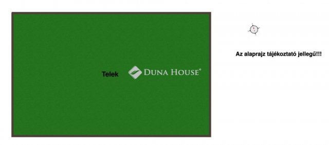 Eladó telek, Kiskörén 52 M Ft / költözzbe.hu