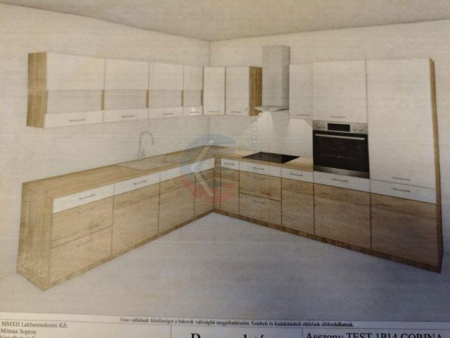 Eladó családi ház, Fertődön 58.9 M Ft, 3 szobás