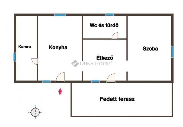 Eladó mezogazdasagi ingatlan, Kiskunfélegyházán 13 M Ft