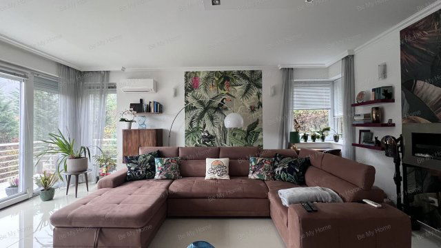 Eladó téglalakás, Budapesten, XII. kerületben 219 M Ft, 2 szobás