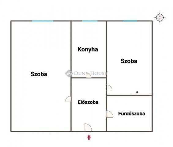 Eladó panellakás, Budapesten, XVIII. kerületben 43.9 M Ft
