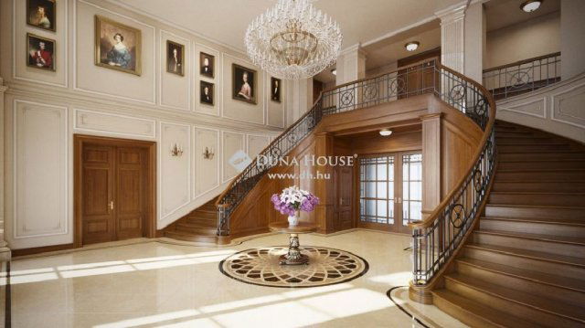 Eladó családi ház, Kecskeméten 650 M Ft, 11 szobás