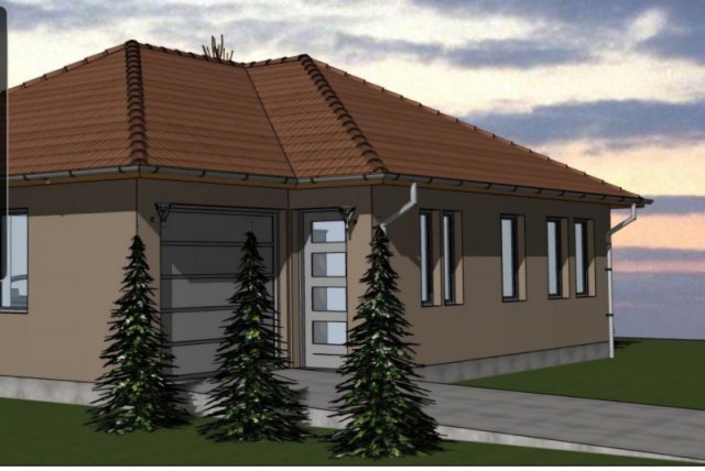 Eladó családi ház, Érden 128.5 M Ft, 3 szobás