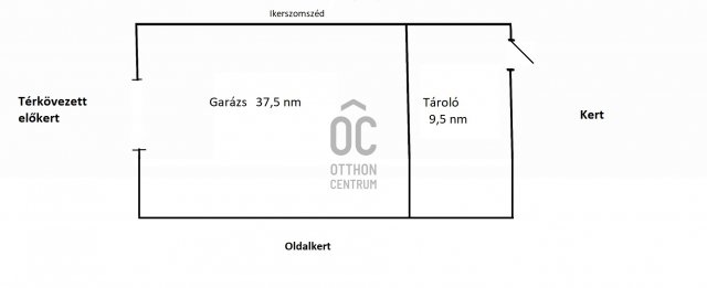 Eladó ikerház, Budapesten, XVIII. kerületben 99.99 M Ft, 3 szobás