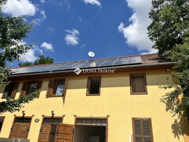 Eladó hotel, Bólyban 220 M Ft, 9 szobás / költözzbe.hu