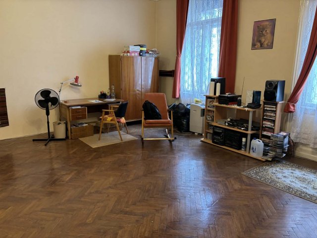 Eladó téglalakás, VII. kerületben, Alsó erdősor utcában