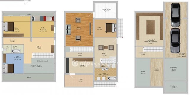 Eladó családi ház, Székesfehérvárott 135 M Ft, 6+1 szobás