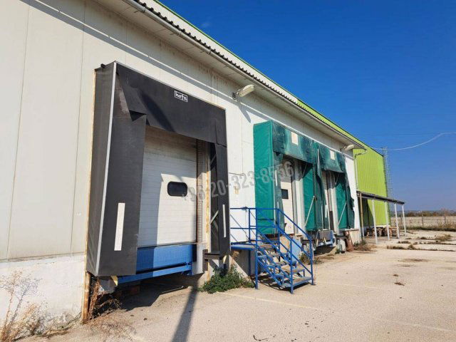 Eladó ipari ingatlan, Tahitótfalun 695 M Ft / költözzbe.hu