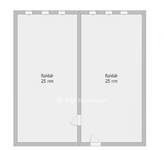 Eladó üzlethelyiség, Szekszárdon 5.25 M Ft