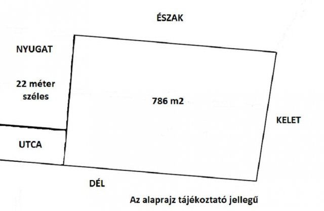 Eladó telek, Solymáron 74.9 M Ft / költözzbe.hu