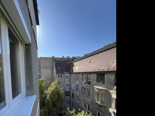 Eladó téglalakás, XIII. kerületben, Katona József utcában
