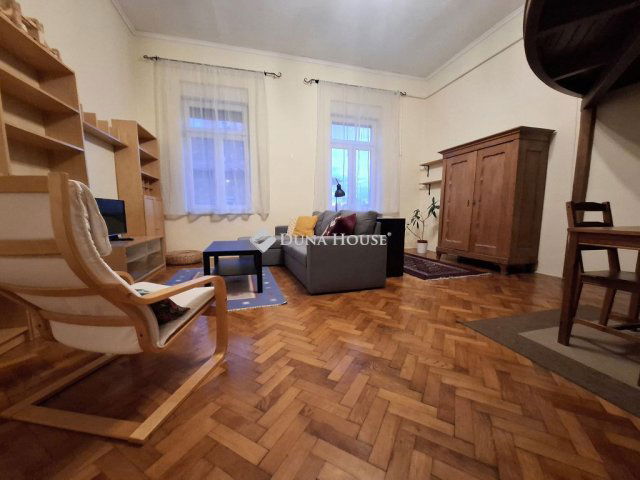Eladó téglalakás, Budapesten, IX. kerületben 59.5 M Ft, 1 szobás
