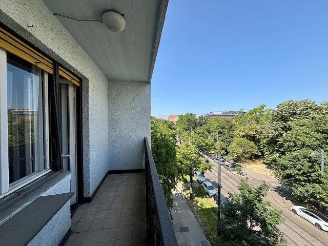 Kiadó téglalakás, albérlet, Budapesten, II. kerületben