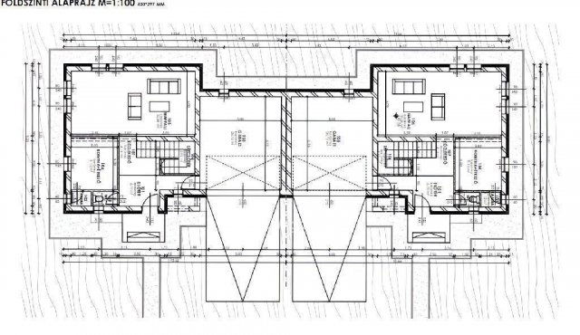 Eladó ikerház, Nyíregyházán 120 M Ft, 3+1 szobás