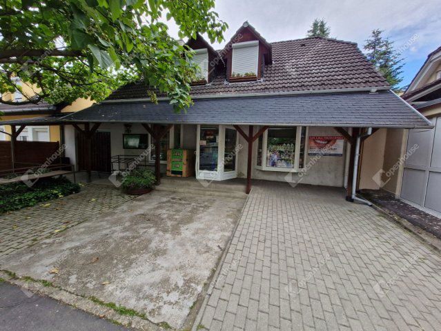 Eladó üzlethelyiség, Nagykanizsán 64.9 M Ft, 4 szobás