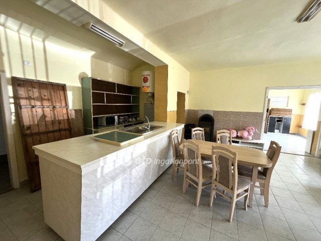 Eladó családi ház, Magyargécen 20 M Ft, 3 szobás