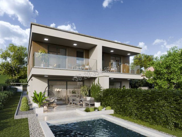 Eladó ikerház, Budapesten, III. kerületben 284.9 M Ft, 5 szobás