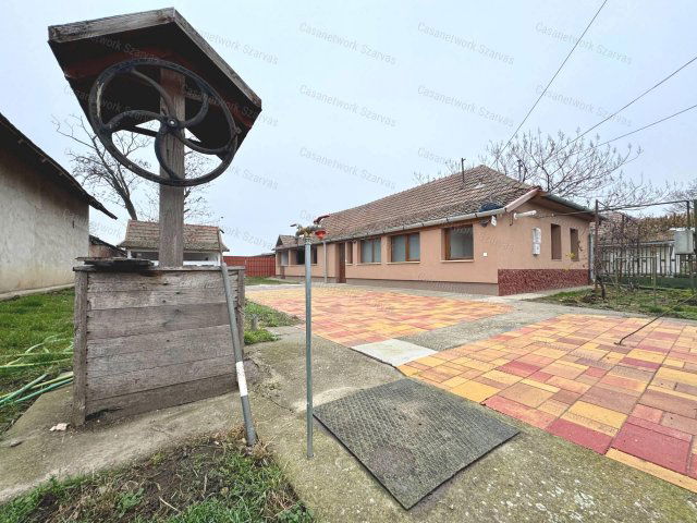 Eladó mezogazdasagi ingatlan, Szarvason 25 M Ft, 2 szobás