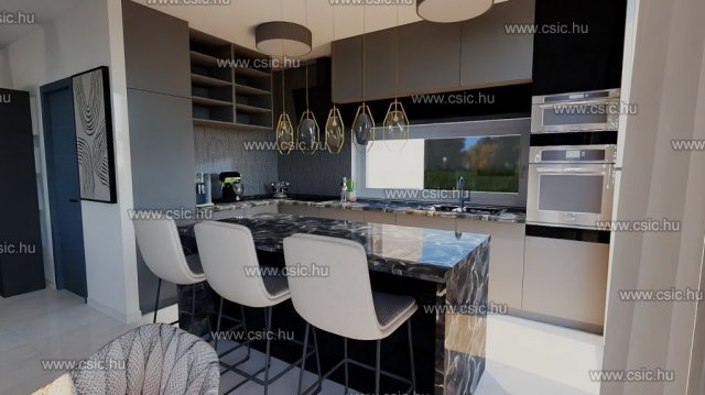 Eladó ikerház, Budajenőn 149.9 M Ft, 5 szobás