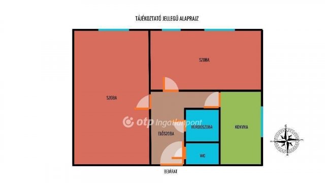Eladó panellakás, Budapesten, XI. kerületben 99 M Ft, 2 szobás