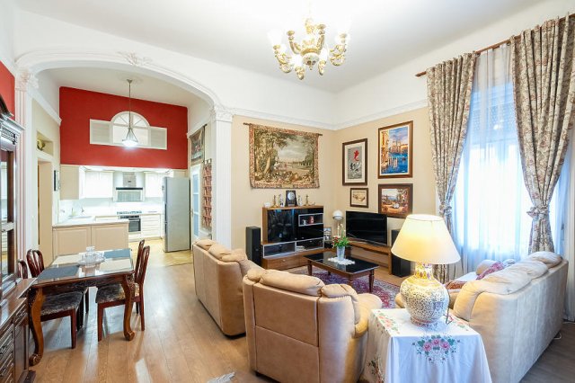 Eladó téglalakás, XIII. kerületben, Szent István körúton