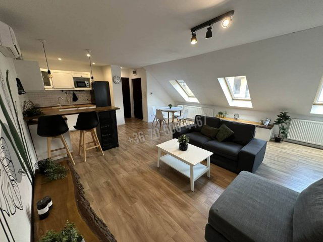 Eladó téglalakás, Budapesten, III. kerületben 94 M Ft, 2 szobás