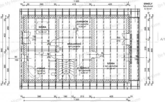 Eladó családi ház, Balatonkeresztúron 254 M Ft, 4 szobás