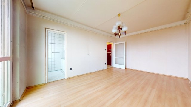 Eladó panellakás, Miskolcon 20 M Ft, 1 szobás