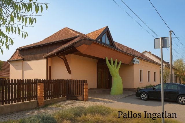 Eladó hotel, Villányban 130 M Ft, 6 szobás / költözzbe.hu