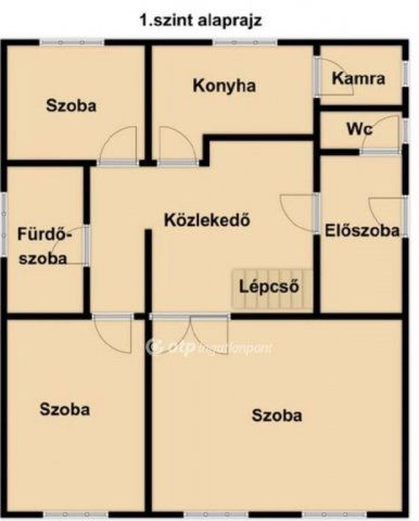 Eladó családi ház, Hosszúpályin 69.9 M Ft, 7 szobás