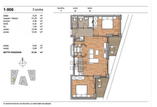 Eladó téglalakás, Budapesten, XI. kerületben 143.4 M Ft